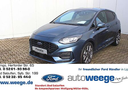 Ford Fiesta ST-Line 1,0 EcoBoost Hybrid