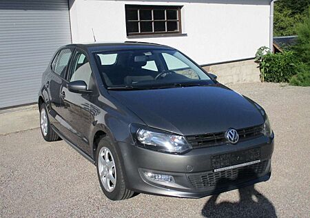 VW Polo Volkswagen V Match+Klima+Alu