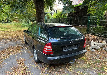 Mercedes-Benz C 220 T CDI LA Avantgarde Schiebedach Automatik