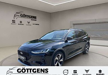 Ford Focus Tunier 1.0 EcoBoost Active X AHK LED NAVI AC