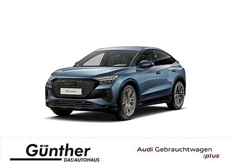 Audi Q4 e-tron 45+WINTERRÄ+KAMERA+AHK+MATRI