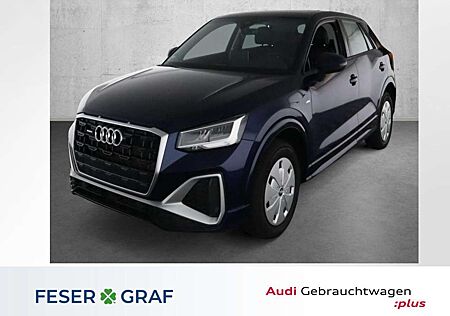 Audi Q2 40 TFSI qu S Line Ext Pano,Leder,SONOS