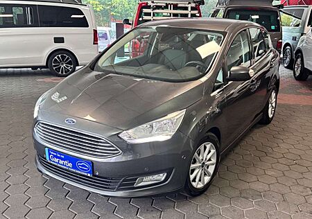 Ford C-Max Titanium 1.5*Automatik*Klima*Sitzh*Pdc*Key