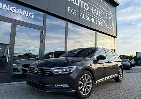 VW Passat Volkswagen Var 4 Motion Highline 2.0 TDI/DSG/LED/AHK