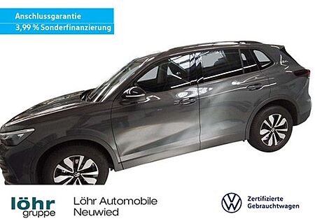 VW Tiguan Volkswagen 1.5 eTSI DSG GOAL /Navi/LED/AHK/ACC/RFK