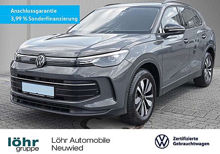 VW Tiguan Volkswagen 1.5 eTSI DSG GOAL /Navi/LED/AHK/ACC/RFK