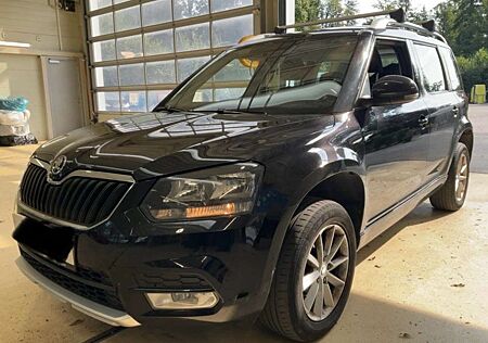 Skoda Yeti 2.0 TDI Ambition 4x4 *TÜV NEU*SHZ*8-Fach*Kamera