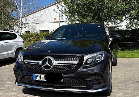 Mercedes-Benz GLC 350 d 4Matic 9G-TRONIC AMG Line