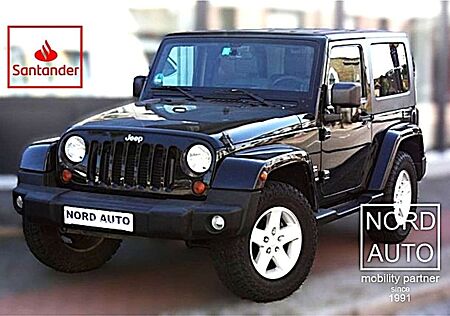 Jeep Wrangler 2.8 CRD 4x4 Sahara Autom. Klima/Navi(Ahk