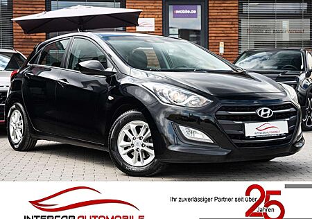 Hyundai i30 1.6 CRDi blue Classic |1.Hand|Scheckheft|