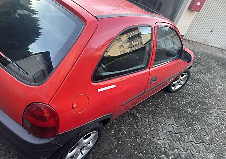 Opel Corsa Swing