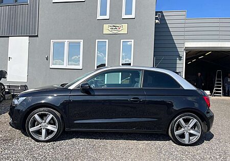 Audi A1 ambition*S-Line*Automatik*TüvNeu*