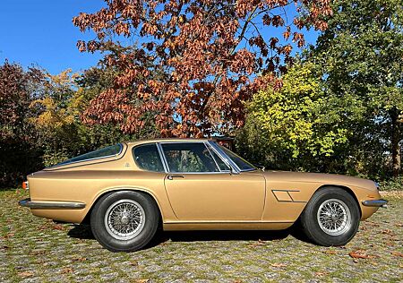 Maserati Others Mistral 4.0 Vollaluminium