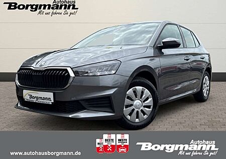 Skoda Fabia Active 1.0 MPI LED-Hauptscheinwerfer - Sitzheizung