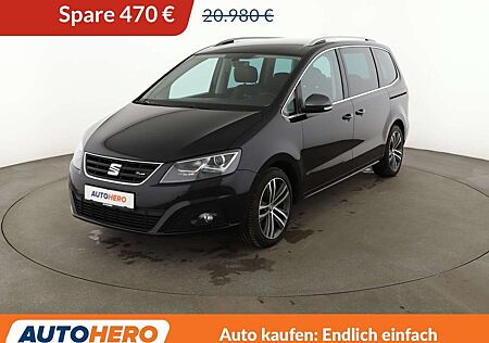 Seat Alhambra 1.4 TSI FR-Line*NAVI*PDC*SHZ*TEMPO*AHK*