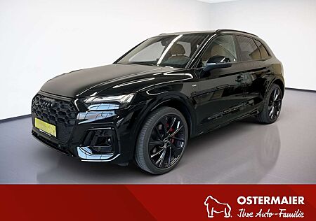 Audi Q5 S-LINE QUATTRO 45TFSI 265PS.MATRIX.NAVI.PANO.AHK.L