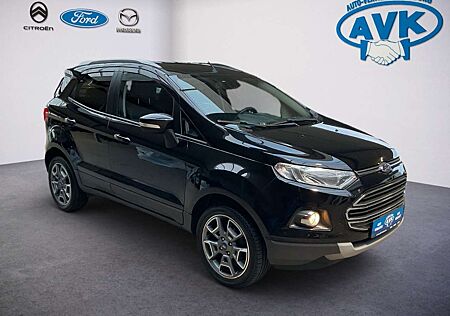 Ford EcoSport Titanium Automatik