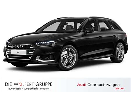 Audi A4 40 TDI quattro S tronic PANO+ACC
