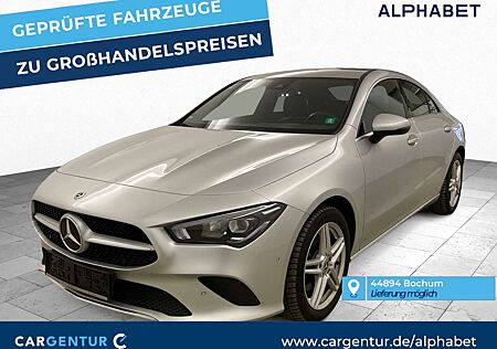 Mercedes-Benz CLA 200 d Progressive| StHz ACC Lane Key Navi