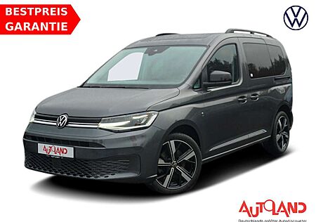 VW Caddy Volkswagen 2.0 TDI Move LED Navi ACC Totwinkel AHK