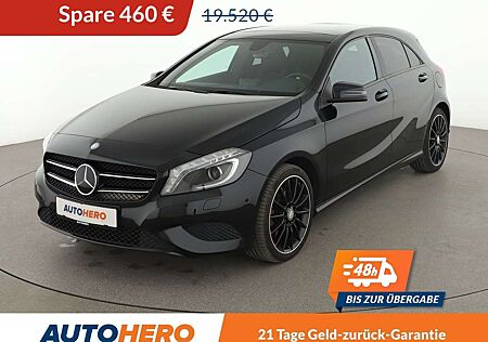 Mercedes-Benz A 250 BlueEfficiency Urban Aut.*NAVI*BI-XENON*CAM*