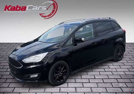 Ford Grand C-Max Automatik 7-Sitzer Kamera AHK