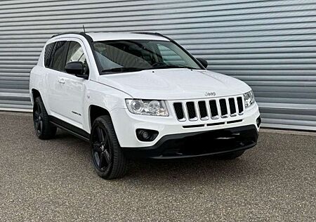 Jeep Compass 2.2I CRD 4x4 Limited, Leder, AHK, Klima