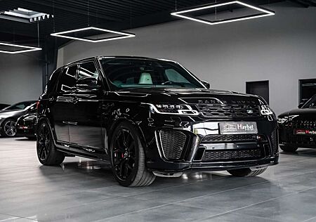 Land Rover Range Rover Sport SVR Laser-Carbon-1.Hand