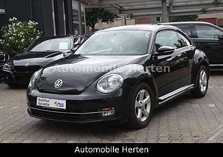 VW Beetle Volkswagen 1.2 TSI Lim. Design*NAVI*SHZ*KLIMA*ALU!