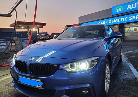 BMW 420 i M Paket BJ. 2020