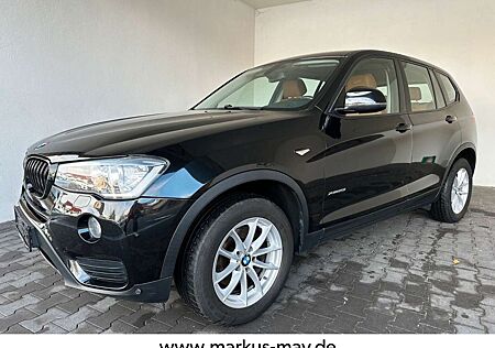 BMW X3 xDrive20iA Navi Leder Sitzheizung