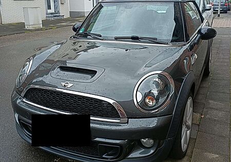 Mini Cooper S Cabrio