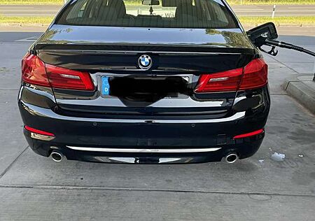 BMW 520d 520 Aut. Luxury Line