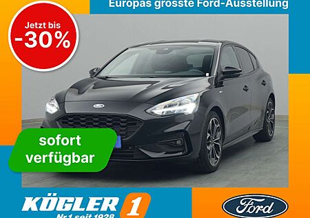 Ford Focus ST-Line X 155PS/Winter&Easy-Parking-Paket