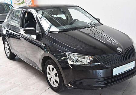 Skoda Fabia Active Klima StartStop Regensensor