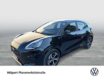 Ford Puma 1.0 ST-LINE KAMERA NAVI ALU17" SITZHEIZUNG
