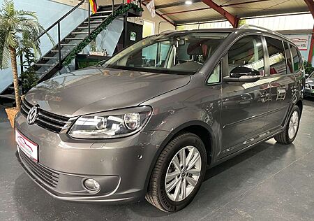 VW Touran Volkswagen 1.4*AUTOMATIK*KLIMA*SHZ*PDC*TÜV NEU