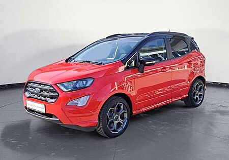 Ford EcoSport 1,0 EcoBoost ST-Line AHK Abnehmbar Navi