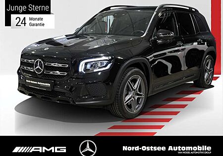 Mercedes-Benz GLB 200 gebraucht kaufen Mercedes-Benz GLB 200 4M Progressive Night Kamera 19" Navi SHZ