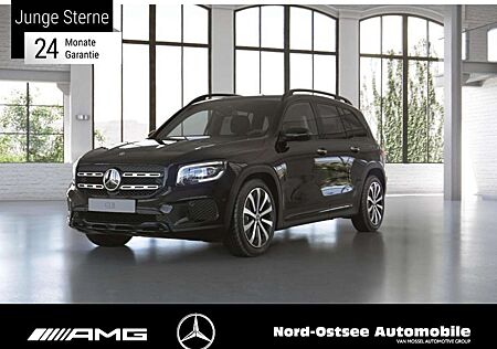Mercedes-Benz GLB 200 4M Progressive Night Kamera 19" Navi SHZ