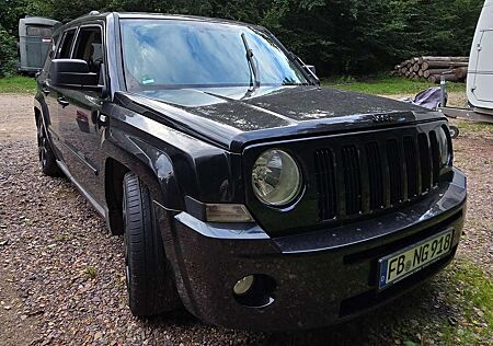 Jeep Patriot 2.2 CRD Limited