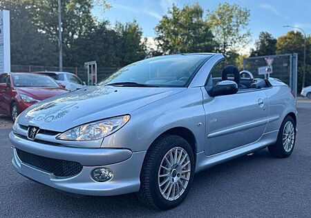 Peugeot 206 CC 1.6i