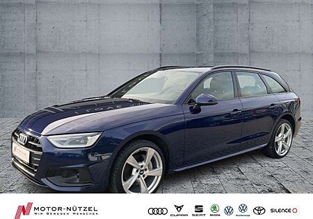 Audi A4 40 TDI S-TR. ADVANCED 5JG+LED+NAVI+AHK