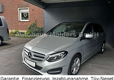 Mercedes-Benz B 220 4Matic*Garantie*Navi*Shz*249€ mtl.