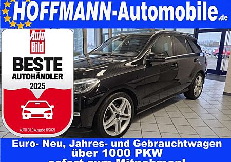 Mercedes-Benz ML 350 AMG Sportpaket, Airmatic, 2 Hand
