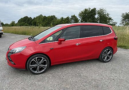 Opel Zafira Tourer Zafira Diesel 2.0 CDTI Automatik Innovation