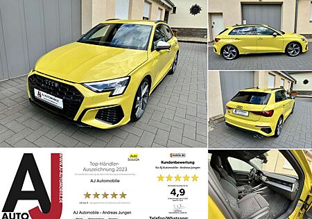 Audi S3 Sportback 2.0 TFSI quattro HUD/B&O/Matrix/Gar