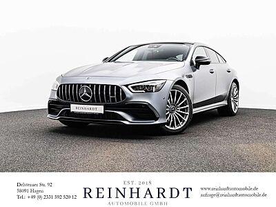 Mercedes-Benz AMG GT 43 NIGHT/20Z./MULTIB./PANO/BURMESTER/KAM.