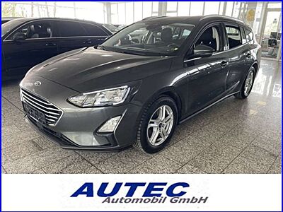 Ford Focus Turnier Cool & Connect 1.5 TDCi AHK+KAMERA