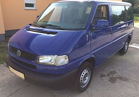 VW T4 Caravelle Volkswagen Autom. Sy. "Business" 7DC 2R3 Benzin / LPG